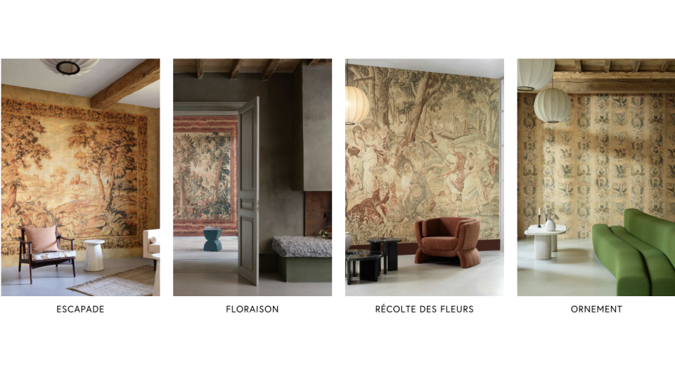 Les Tapisseries: Een fraaie nieuwe serie van Arte