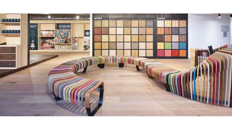 Wat maakt Rubio Monocoat zo opmerkelijk?