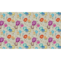 Missoni Home Wallcoverings 02 Poppies 10194