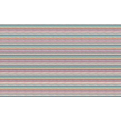 Missoni Home Wallcoverings 02 Riga Multicolor Horizontal 10198