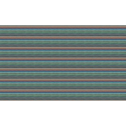 Missoni Home Wallcoverings 02 Riga Multicolor Horizontal 10199