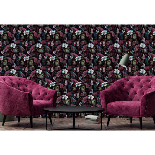 Leopard Walk Samana 15302