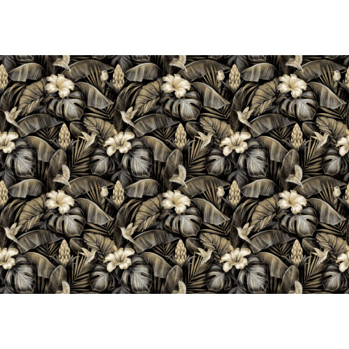 Leopard Walk Samana 15301