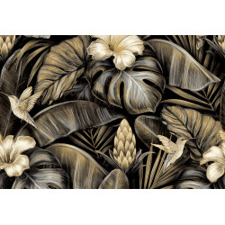 Leopard Walk Samana 15301