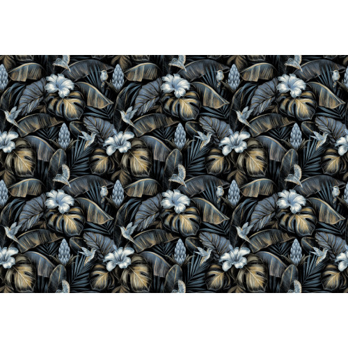 Leopard Walk Samana 15302