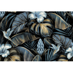 Leopard Walk Samana 15302