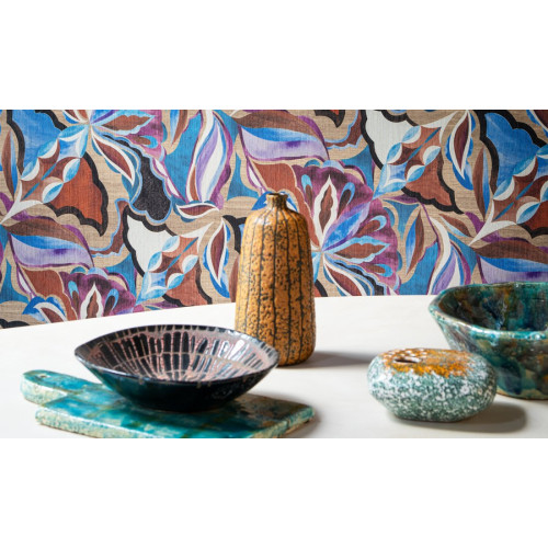 Essentials Tangram Myriad 24102 Indigo Myth