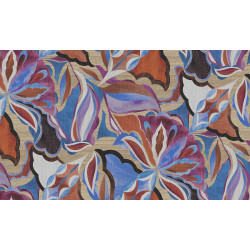 Essentials Tangram Myriad 24102 Indigo Myth