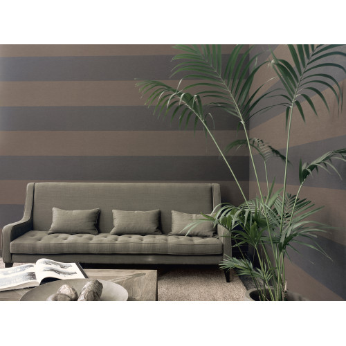 Flamant Suite II Les Rayures Grande Stripe 30004 Tartuffo et Noire de Lune