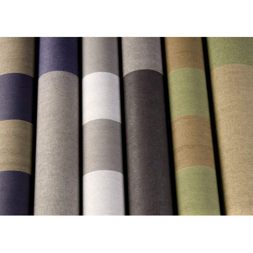 Flamant Suite II Les Rayures Stripe 30021 Adirondack