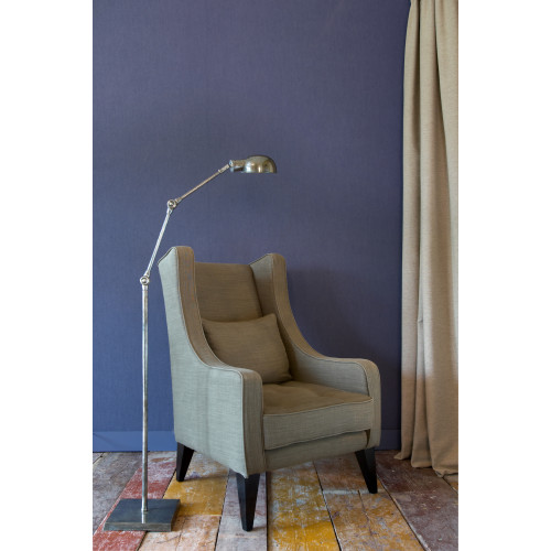 Flamant Suite II Les Rayures Lin 30103 Nocturne