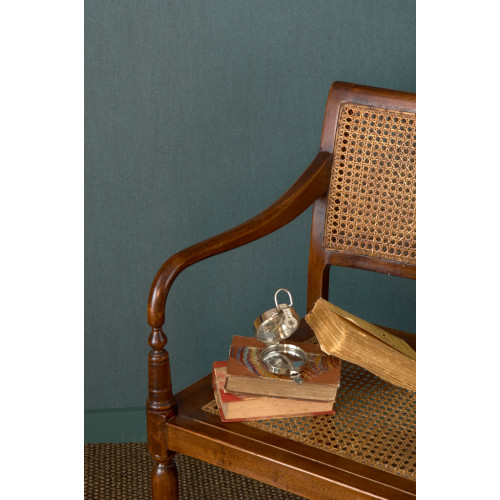 Flamant Suite II Les Rayures Lin 30106 Bottle Green