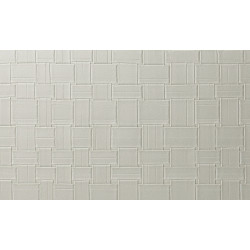 Textura Weave 31570A Glazed White
