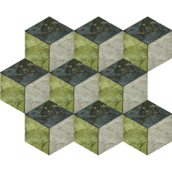 Arte Samal Cubic 33701 Ever Green