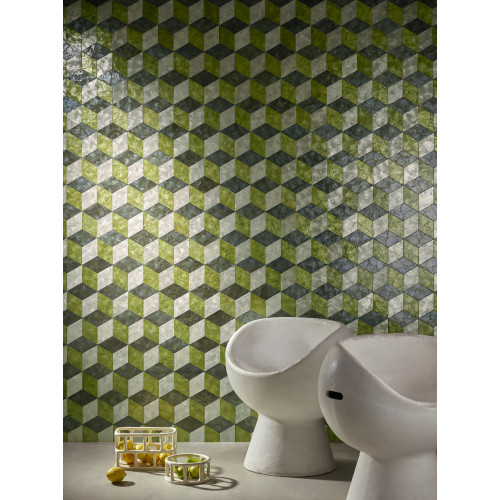 Arte Samal Cubic 33701 Ever Green