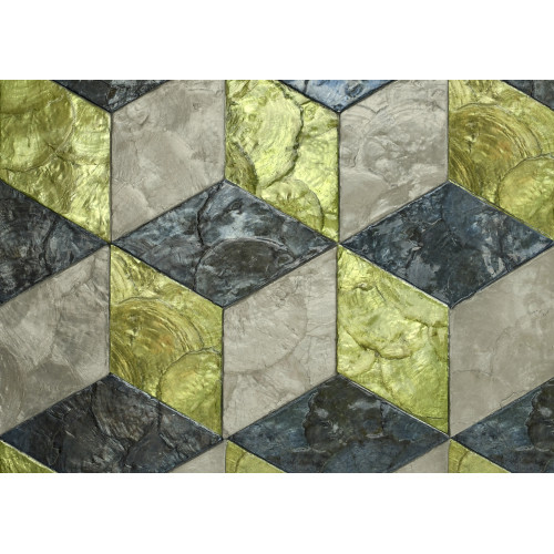 Arte Samal Cubic 33701 Ever Green