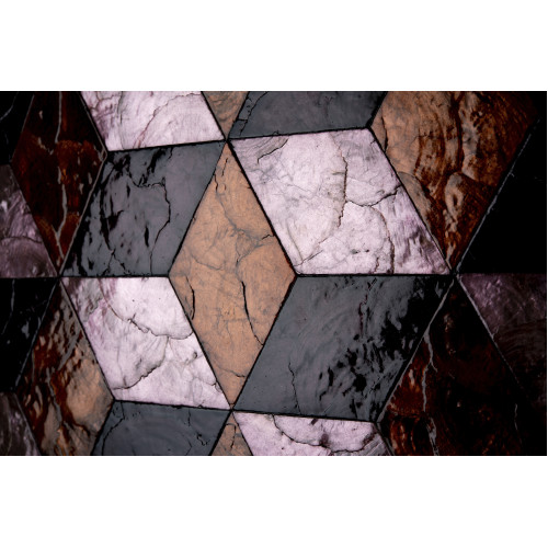 Arte Samal Cubic 33702 Burnt Sienna