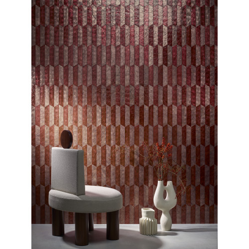 Arte Samal Prisma 33713 Venetian Red