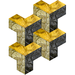 Arte Samal Helix 33721 Inca Gold