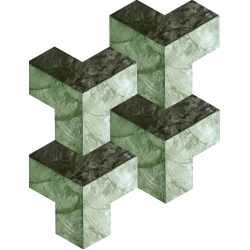 Arte Samal Helix 33722 Glazed Sage