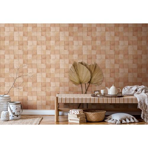 Terra Cotta Print 4 42144