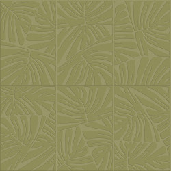 Arte Yala Monstera 43021 Olive
