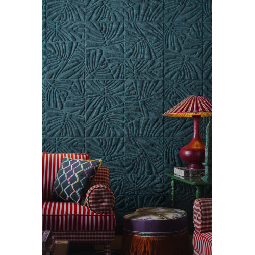 Arte Yala Monstera 43022 Petrol