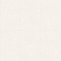 Arte Yala Monstera 43024 Bone