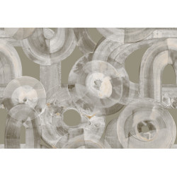 Liaison Curved Brushed 46318