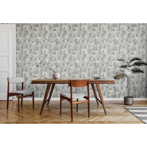 Liaison Curved Brushed 46319