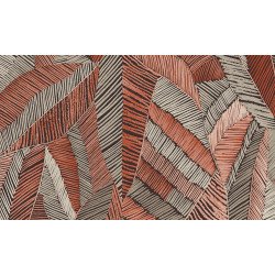 Arte Les Tricots Chintz 73101 Crimson