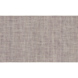 All Naturals Waffle Weave 85533A Warm Grey