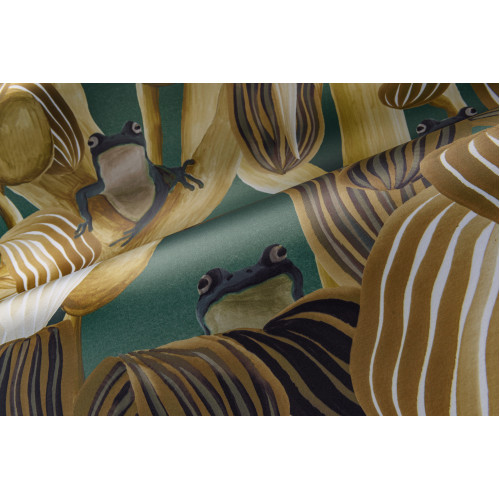 Arte Décors & Panoramiques Les Grenouilles de Chavroches 97510 Camouflage