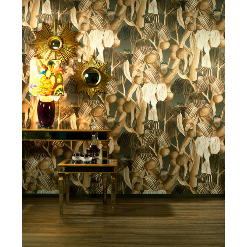 Arte Décors & Panoramiques Les Grenouilles de Chavroches 97511 Woodwork