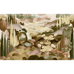 Arte Décors & Panoramiques Les Songes Toscans 97521 Moorland