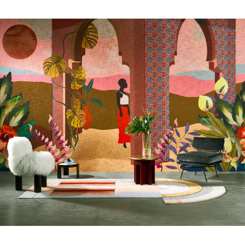 Arte Décors & Panoramiques Les Mystères de Madagascar 97530 Marrakech