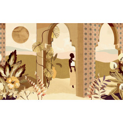 Arte Décors & Panoramiques Les Mystères de Madagascar 97531 Dune