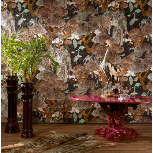 Arte Décors & Panoramiques  Wonderwoods 97540 Cinnamon