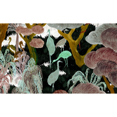 Arte Décors & Panoramiques  Wonderwoods 97540 Cinnamon