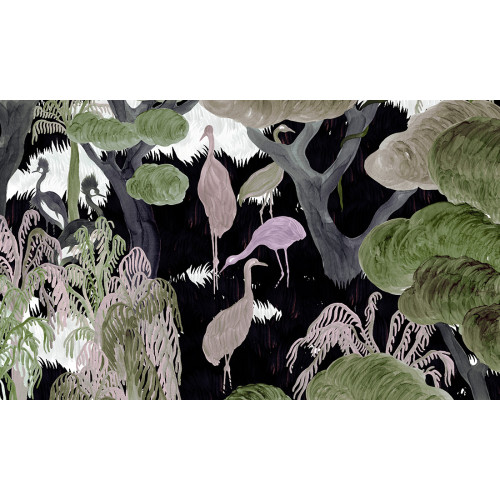 Arte Décors & Panoramiques  Wonderwoods 97541 Syringa