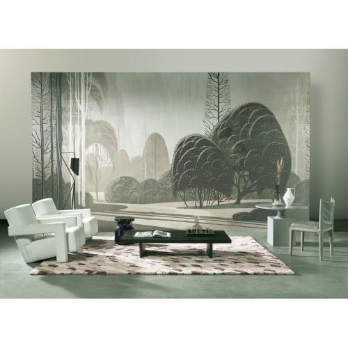 Arte Décors & Panoramiques Le Jardin Mystique 97551 Dove