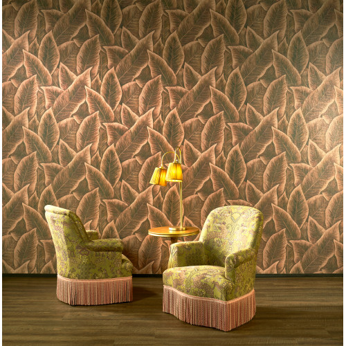 Arte Décors & Panoramiques Bird of Paradise 97570 Blush