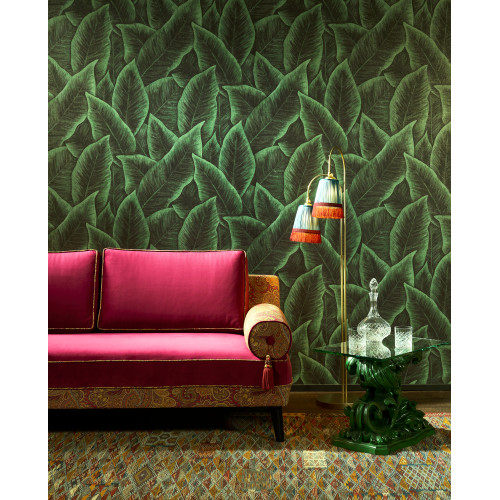 Arte Décors & Panoramiques Bird of Paradise 97572 Emerald