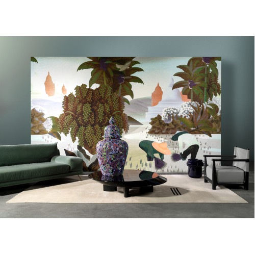 Arte Décors & Panoramiques  Hills of Sapa 97591 Dawn