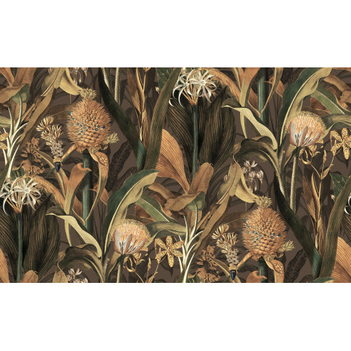 Arte Décors & Panoramiques  Blooming Pineapple 97602 Autumn