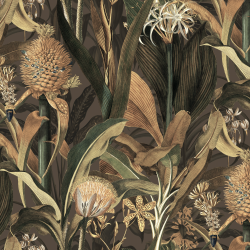 Arte Décors & Panoramiques  Blooming Pineapple 97602 Autumn