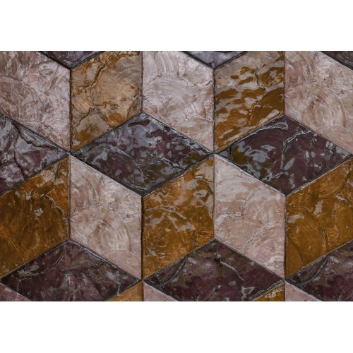 Arte Samal Cubic 33702 Burnt Sienna