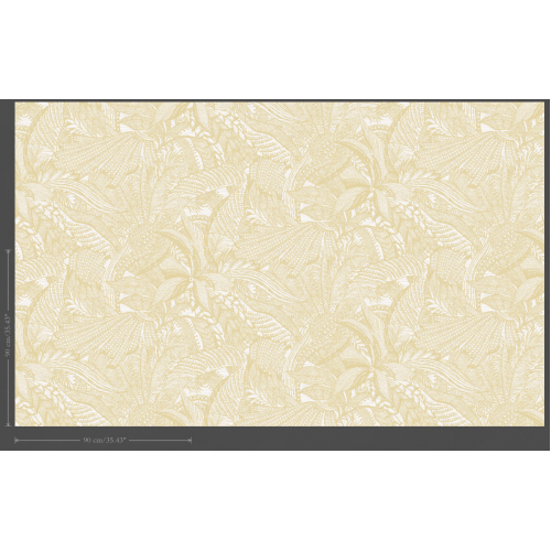 Icons Symbiosis 85560 White Gold