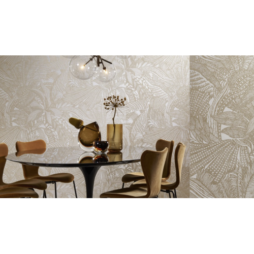 Icons Symbiosis 85560 White Gold