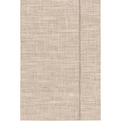 Essentials - Les Naturels Le Raphia Tissé 26743 Nutmeg